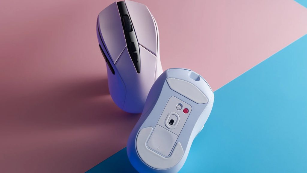 র‍্যাপোর ৪কে মাউস