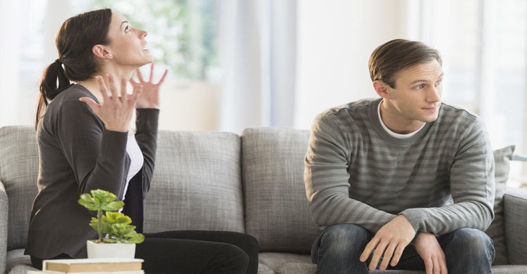 সম্পর্কে ভুল বোঝাবুঝি