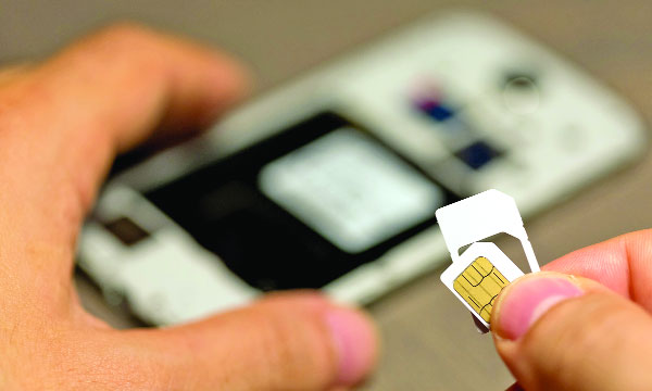 সিম সোয়াপ প্রতারণা  