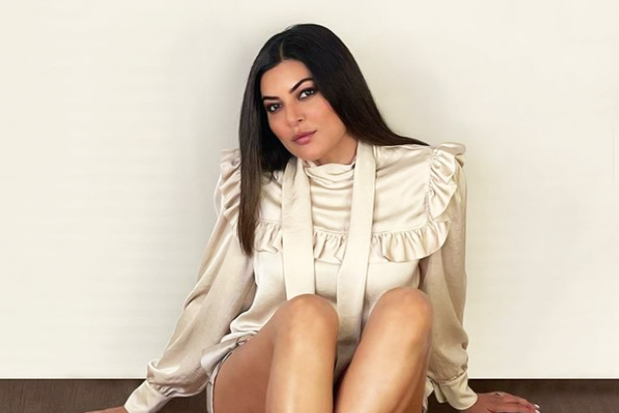 সুস্মিতা সেন