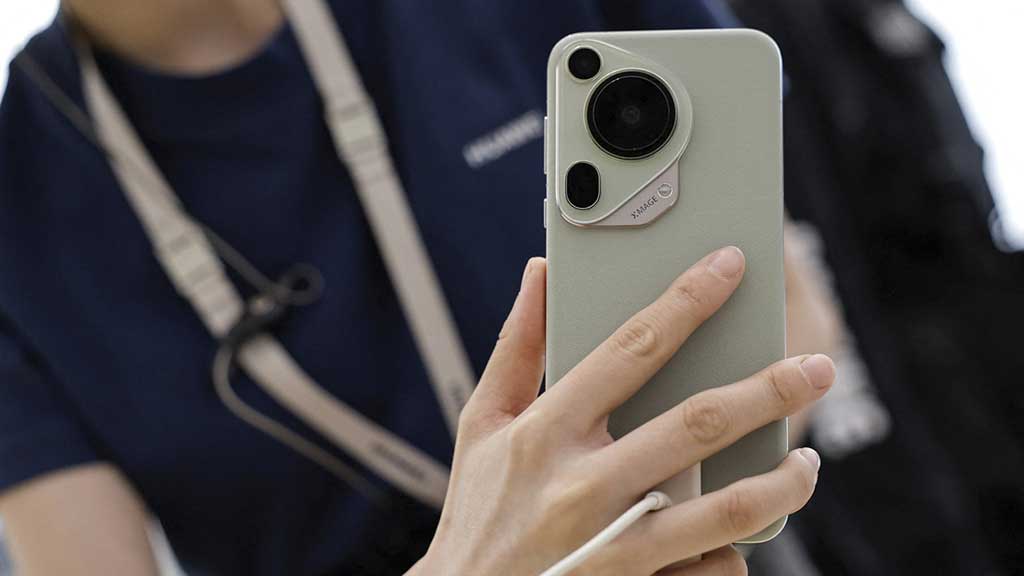 হুয়াওয়ে স্মার্টফোন