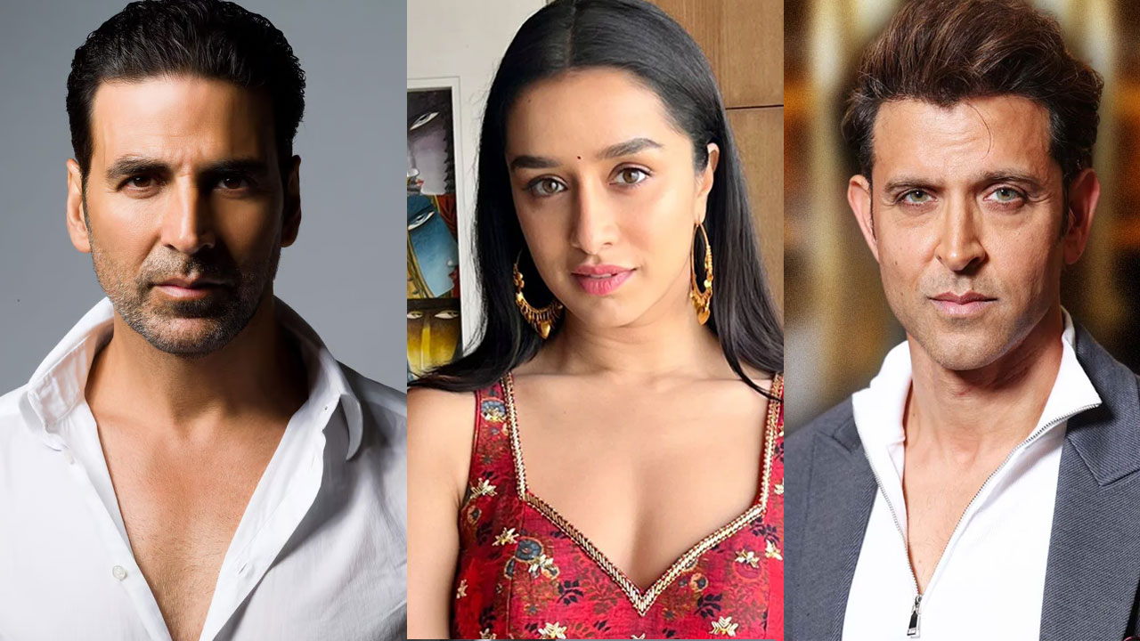 অক্ষয়-হৃতিকের