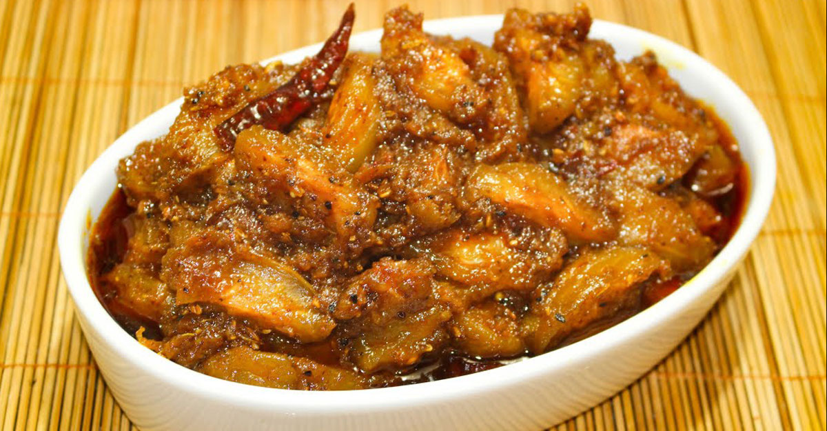 আমড়ার আচার