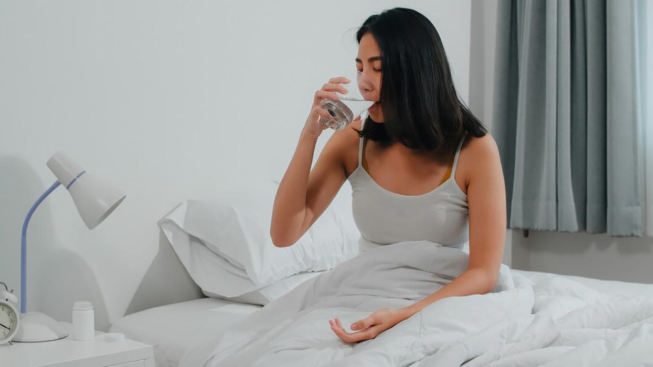 রাতে বারবার তৃষ্ণা লাগা