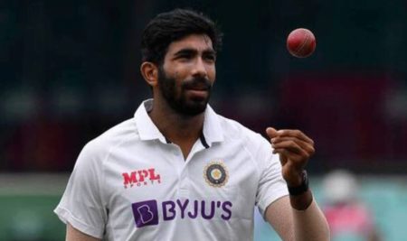 bumrah