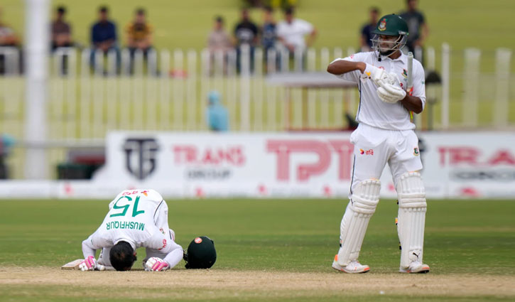 সিরিজ জয় বাংলাদেশের