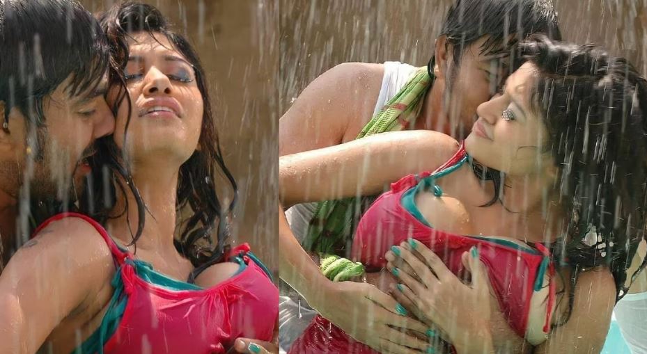 অভিনেত্রী ওভিয়া