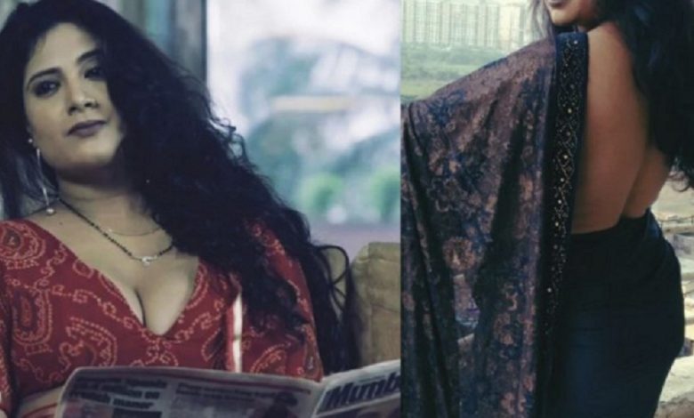 ওয়েব সিরিজে