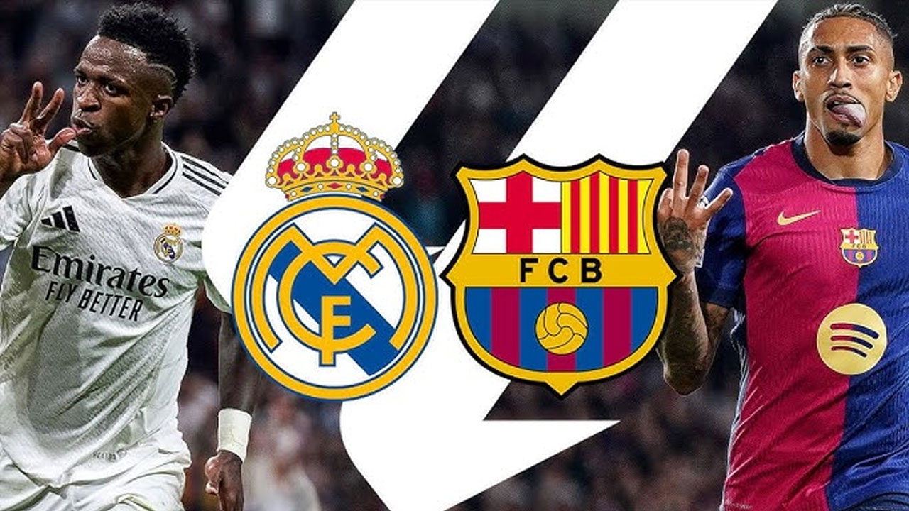 বার্সা-রিয়ালের ক্লাসিকো