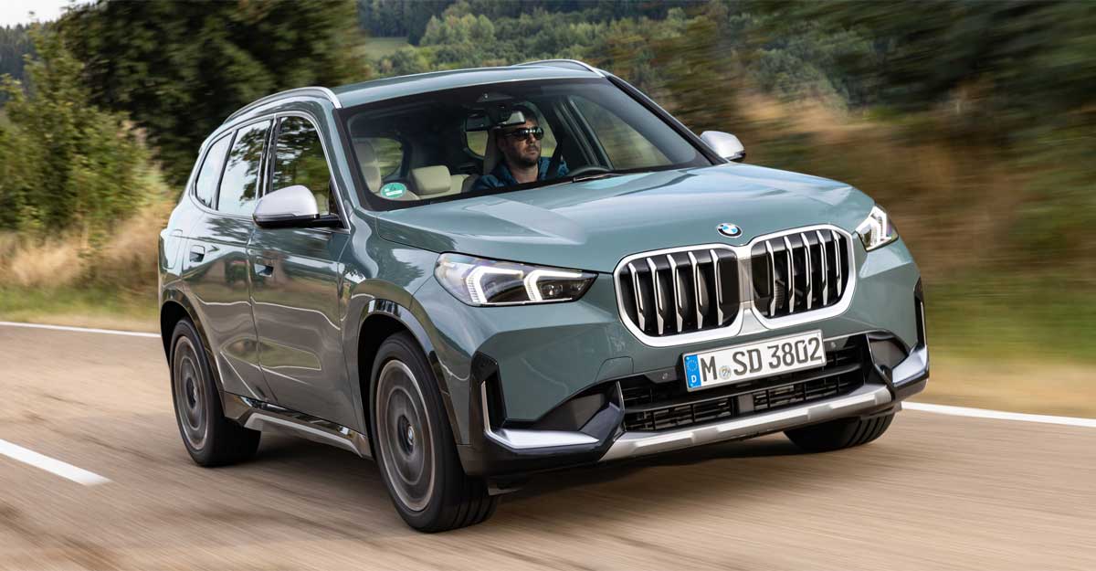 বিএমডব্লিউ