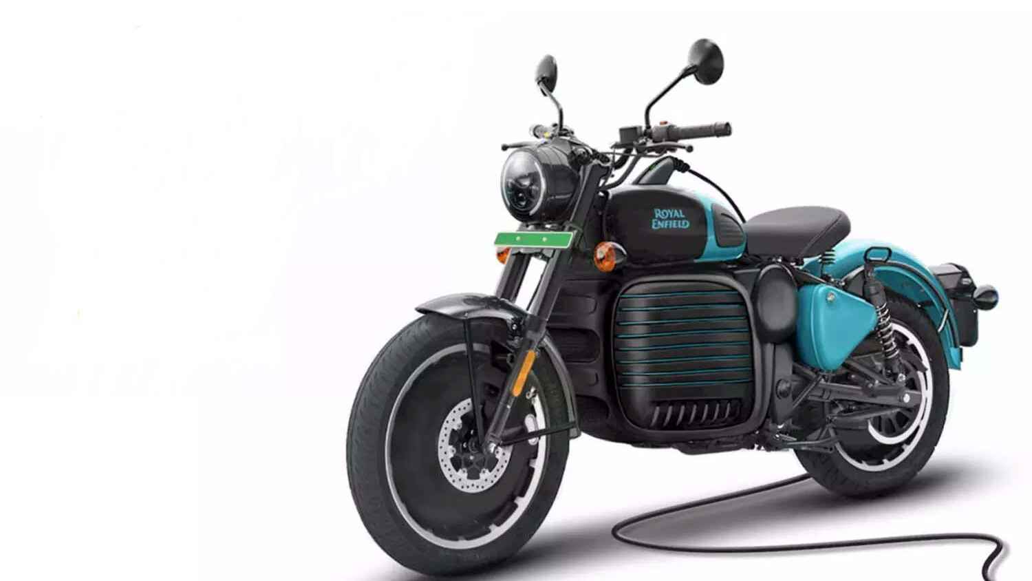 রয়্যাল এনফিল্ডের বৈদ্যুতিক বাইক