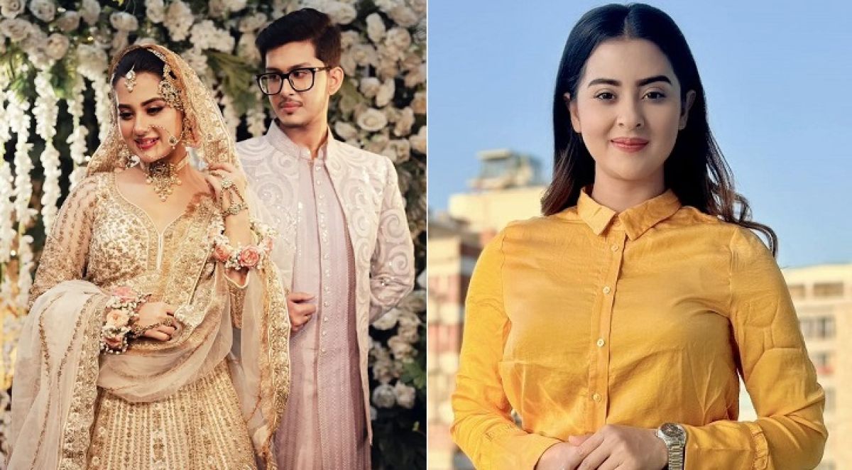 বিয়ে বিতর্ক নিয়ে  বুবলী