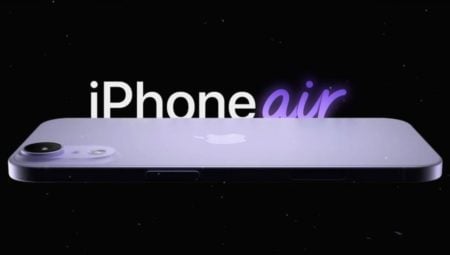 iphone air