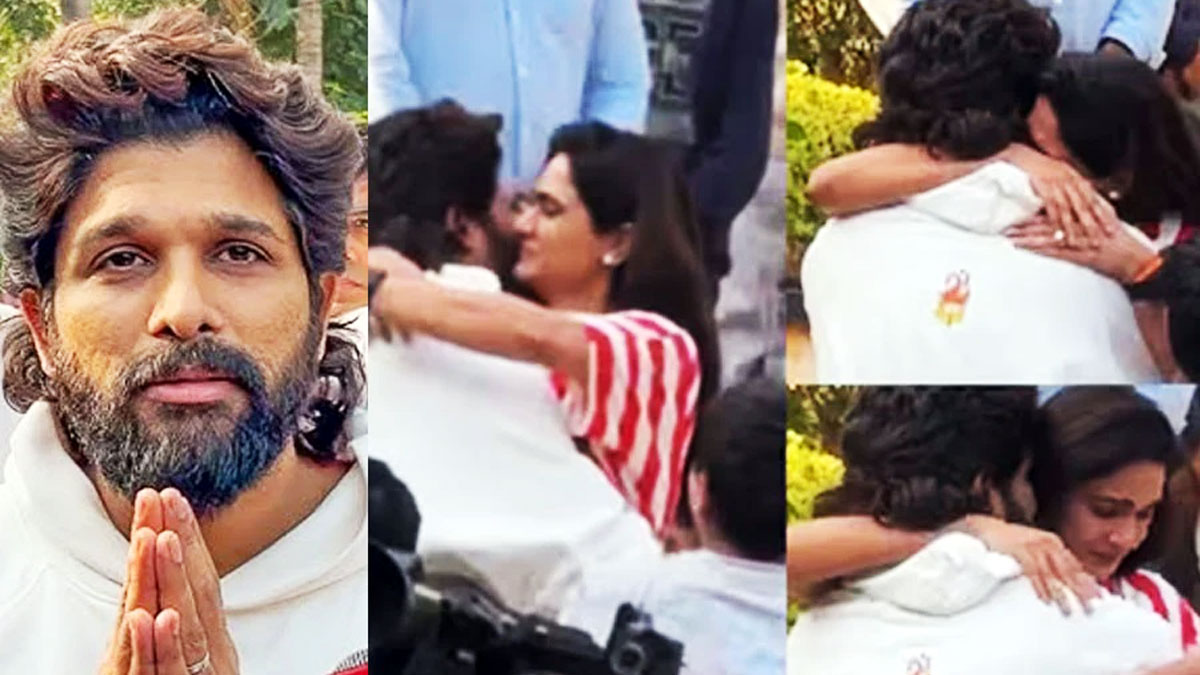 আল্লু অর্জুন  