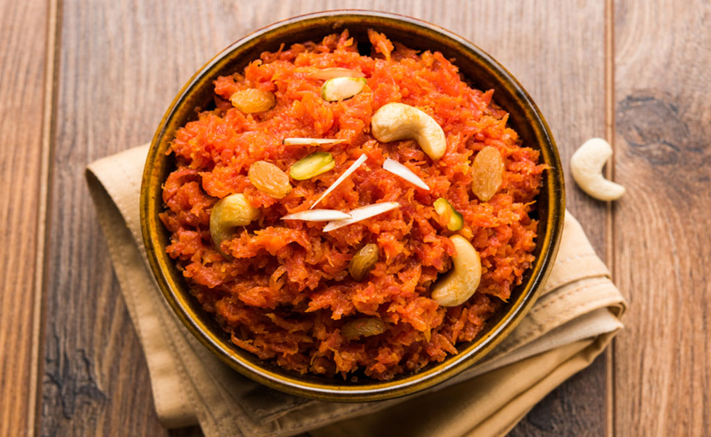 গাজরের হালুয়া