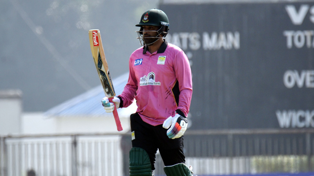 তামিম ইকবাল