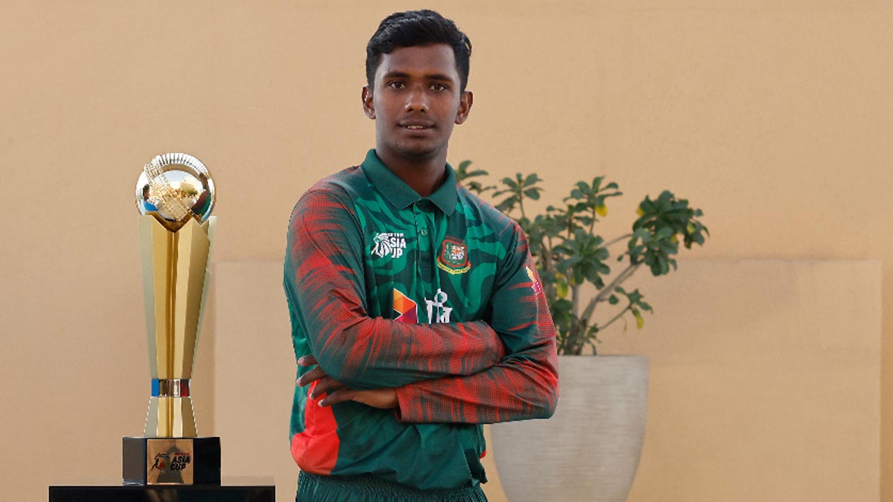 যুব এশিয়া কাপজয়ী তামিম