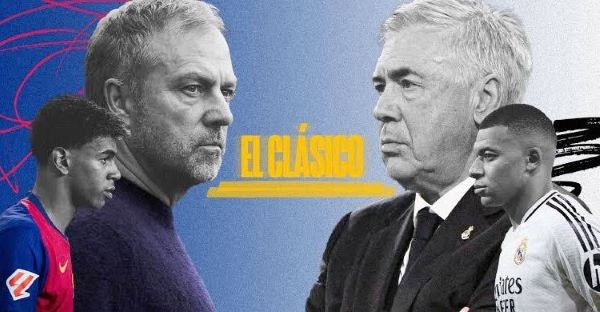 রিয়াল মাদ্রিদ ও বার্সেলোনা