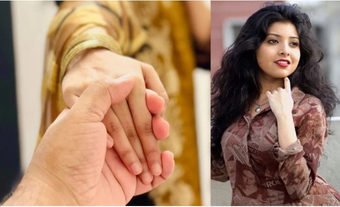 বিয়ে করলেন পড়শী