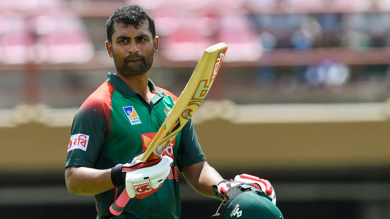 তামিমের অবসর