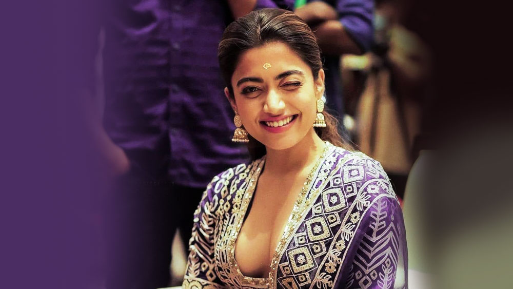 রাশমিকা মান্দানা