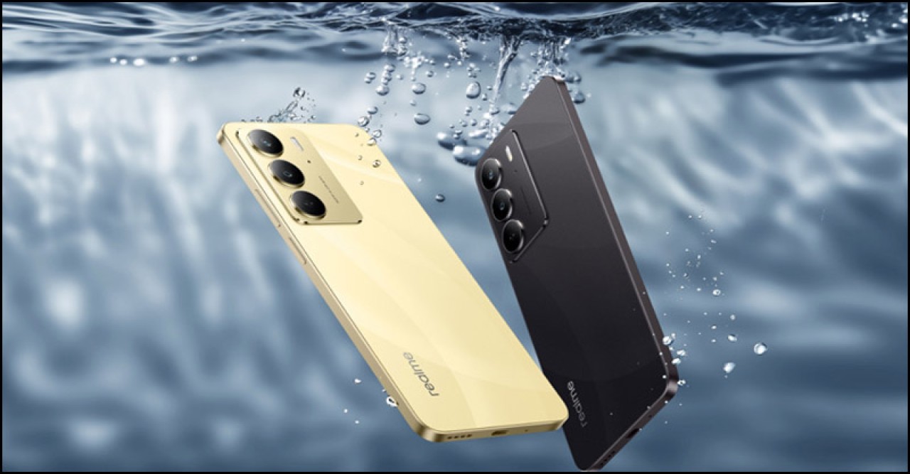 রিয়েলমি সি৭৫ ফোন