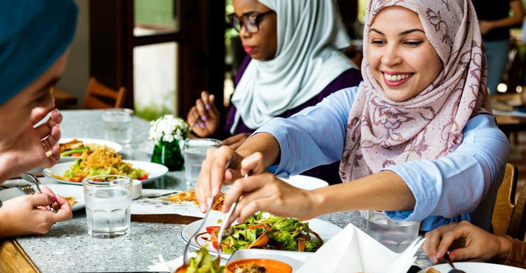 ইফতারের সময়