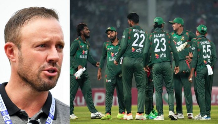 এবি ডি ভিলিয়ার্স