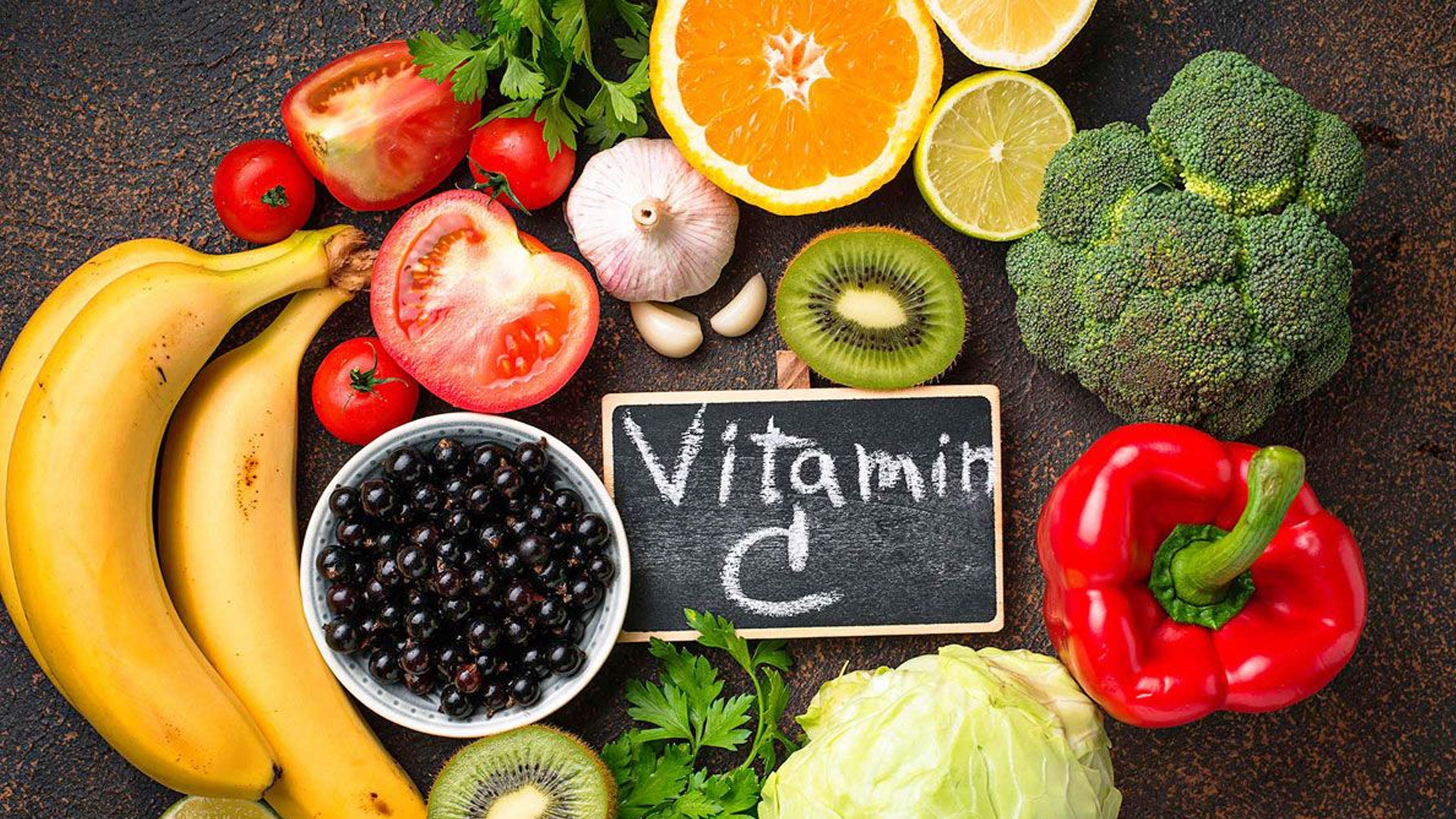 ভিটামিন সি যুক্ত খাবার