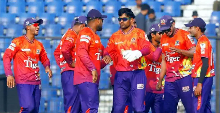 রাজশাহীর বিদেশি খেলোয়াড়রা