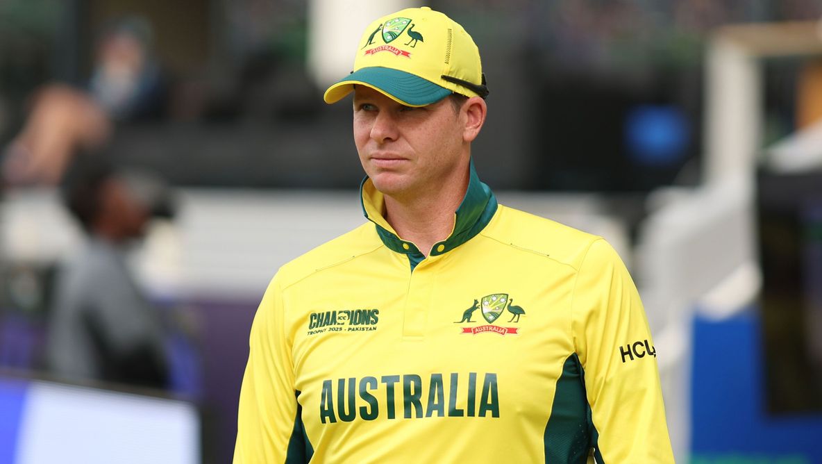 স্টিভ স্মিথের