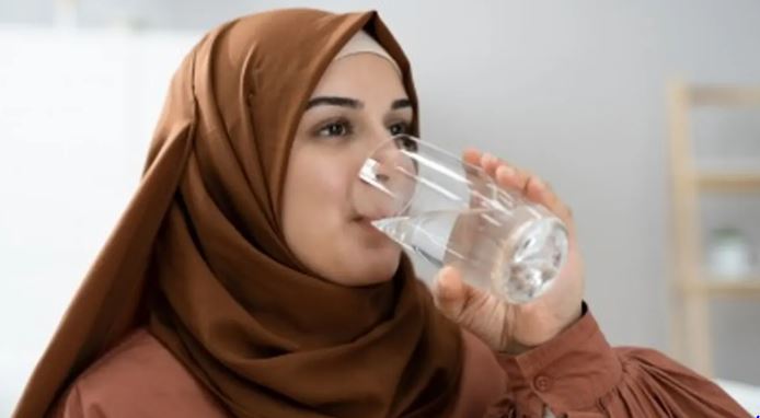 রমজানে শরীর হাইড্রেট