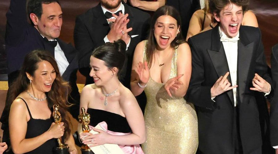 অস্কারে