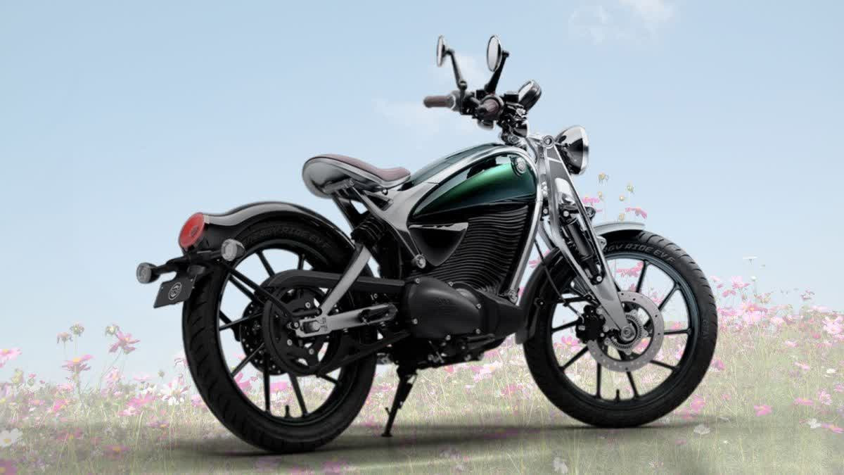 এনফিল্ডের ইলেকট্রিক বাইক