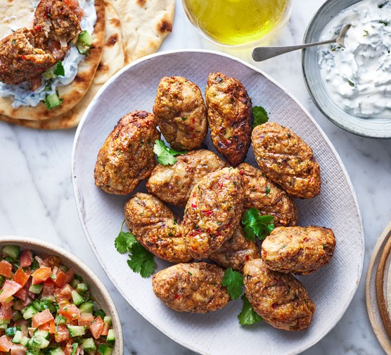 চিকেন কোফতা রেসিপি