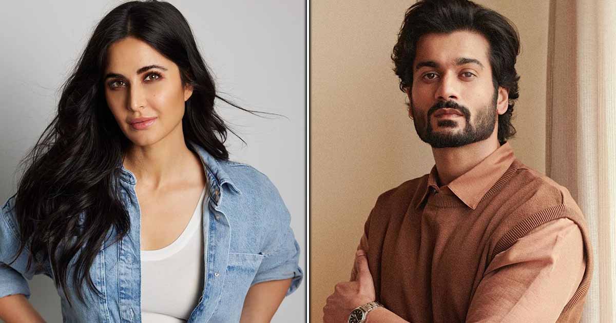 দেবর সানির সঙ্গে ক্যাটরিনা