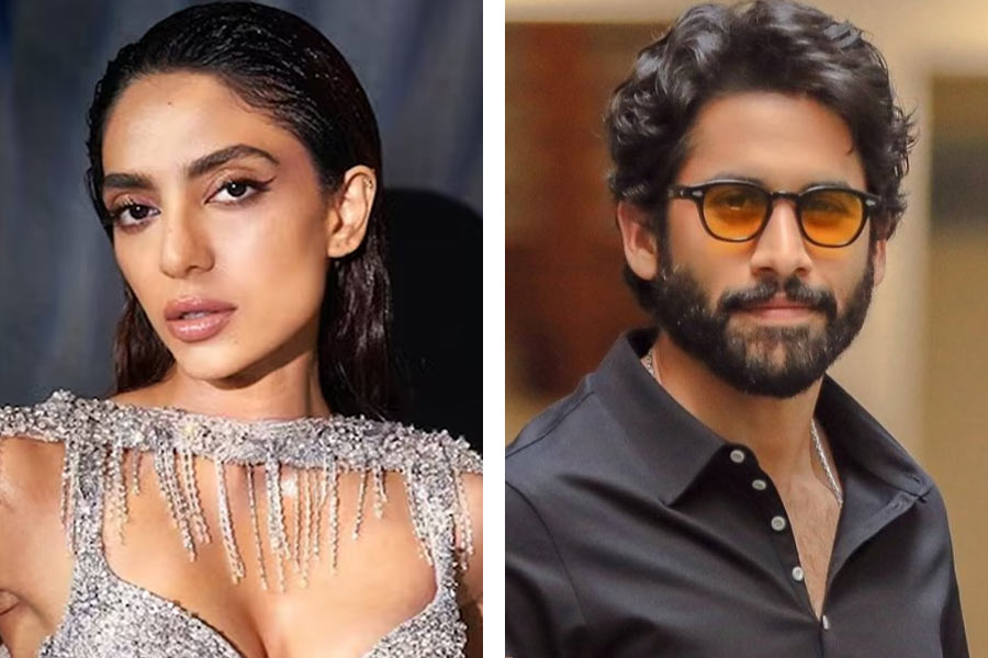 নাগা চৈতন্যের