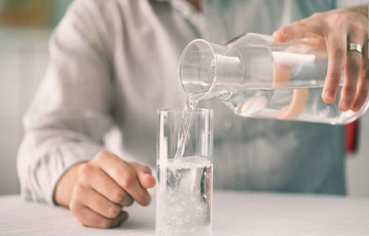 পানি খাওয়া