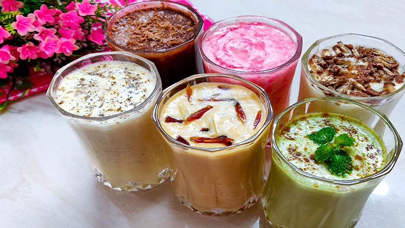 মজাদার লাচ্ছি