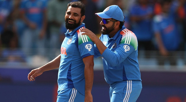 মোহাম্মদ শামি