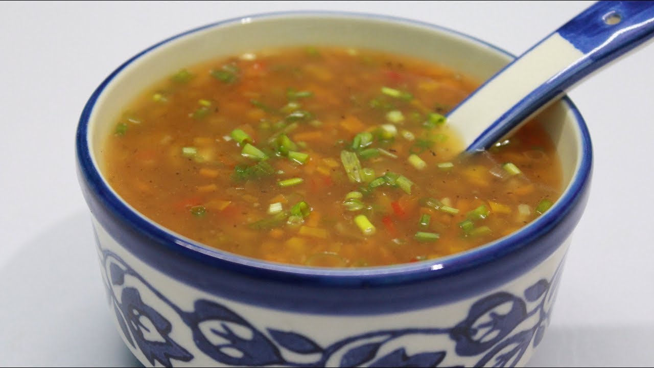 সুস্বাদু স্যুপ হারিরা