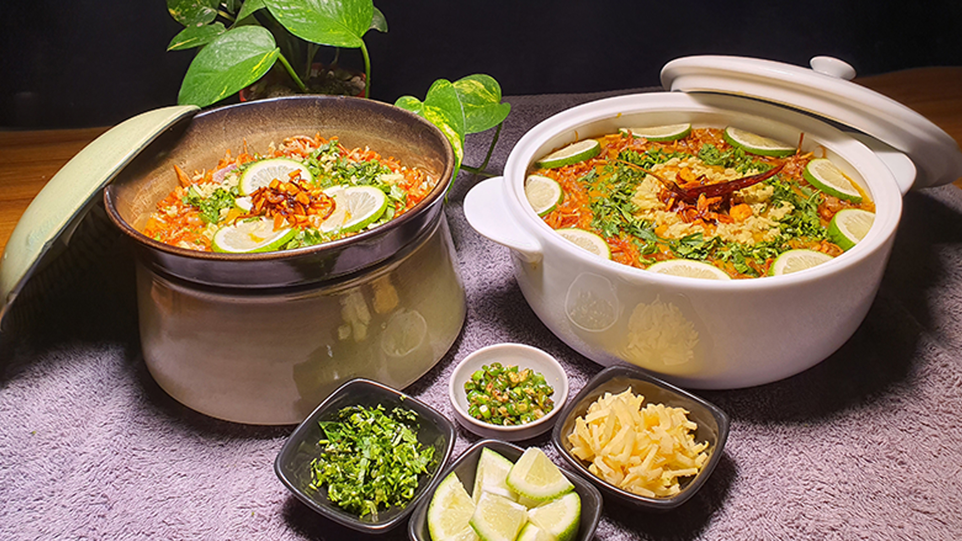 সুস্বাদু হালিম