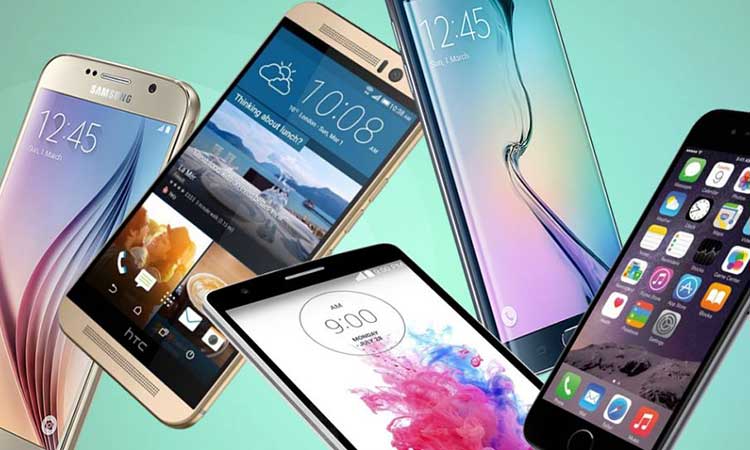 স্মার্টফোন