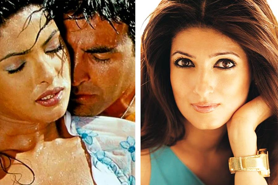 অক্ষয়-প্রিয়াংকার জুটি