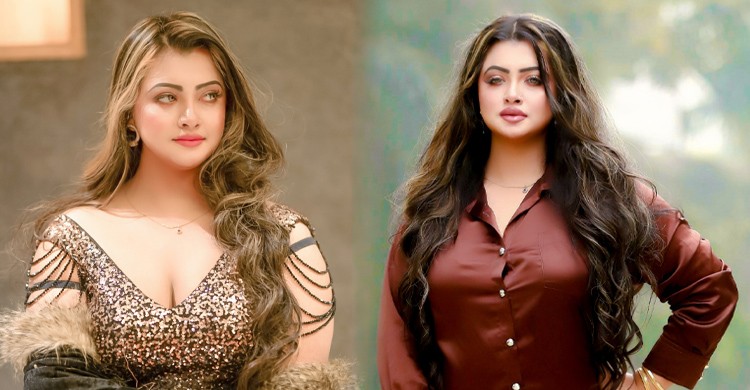 অভিনেত্রী শাহ হুমায়রা সুবাহ