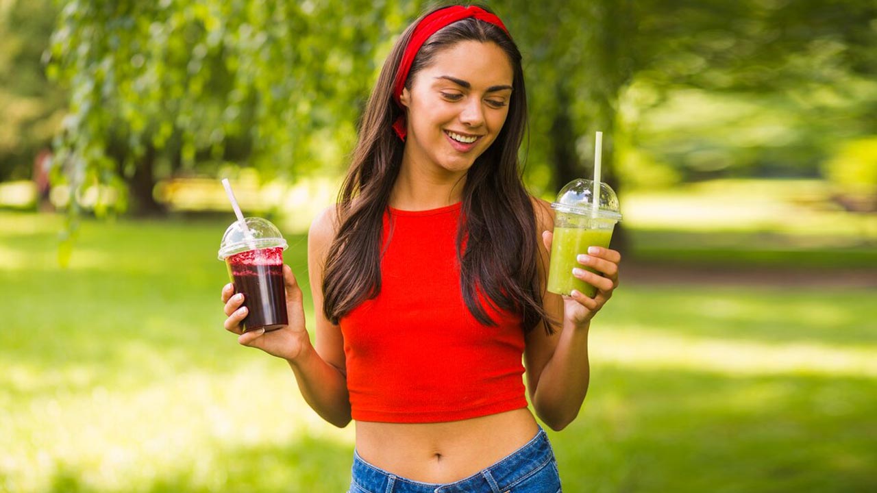 গরমে পানীয়