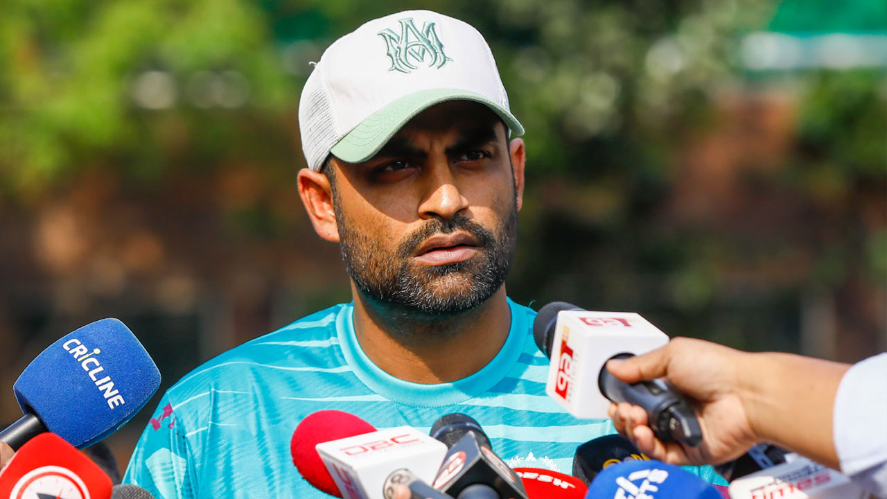 তিনমাস পর ইনশাল্লাহ ফিরবো তামিম