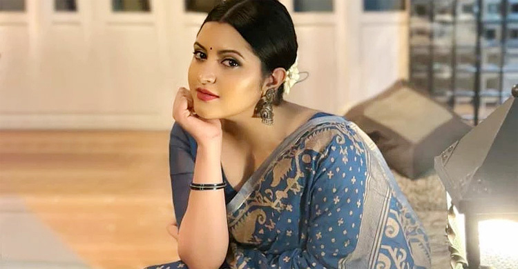 পরীমনির মামলা