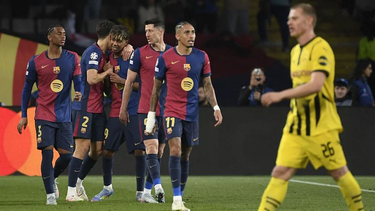 বার্সার গোল ছিনতাই