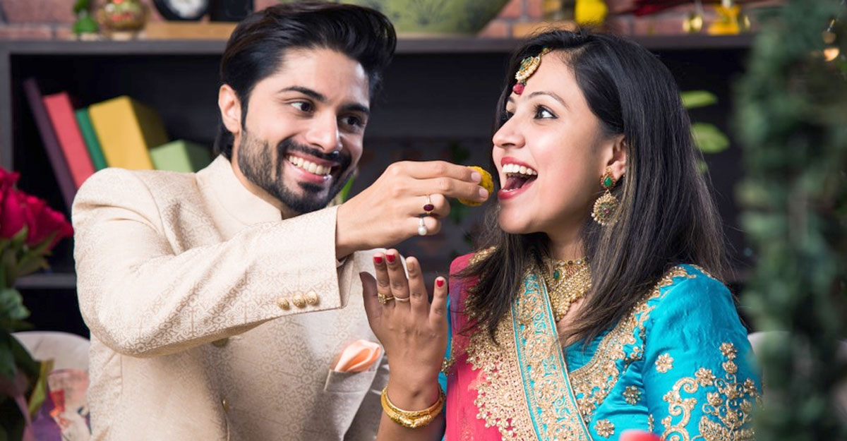 বিয়ের পরে সুখ